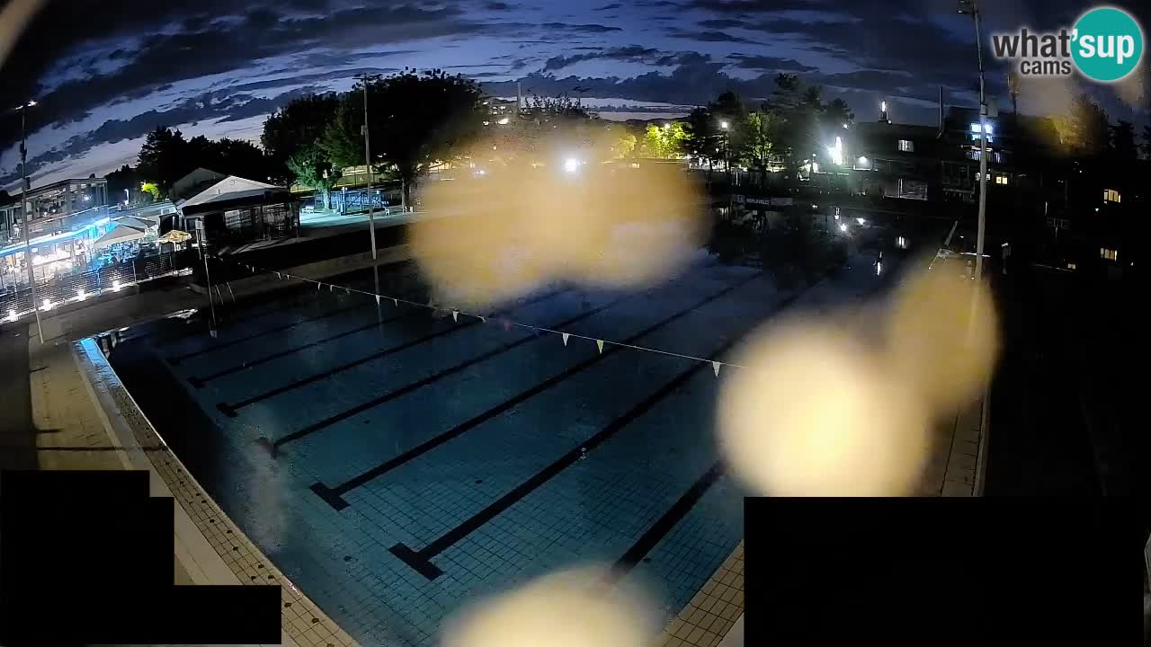 Webcam Celje – Piscine principale