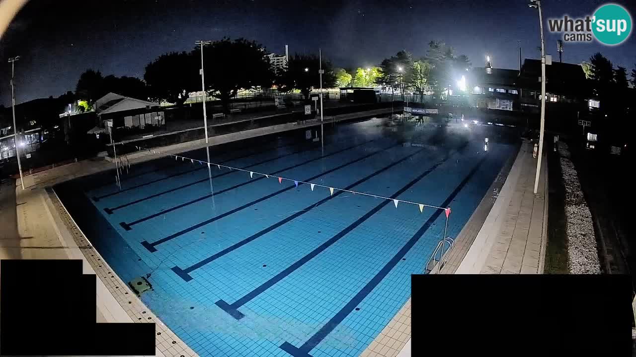Webcam Celje – Hauptschwimmbad