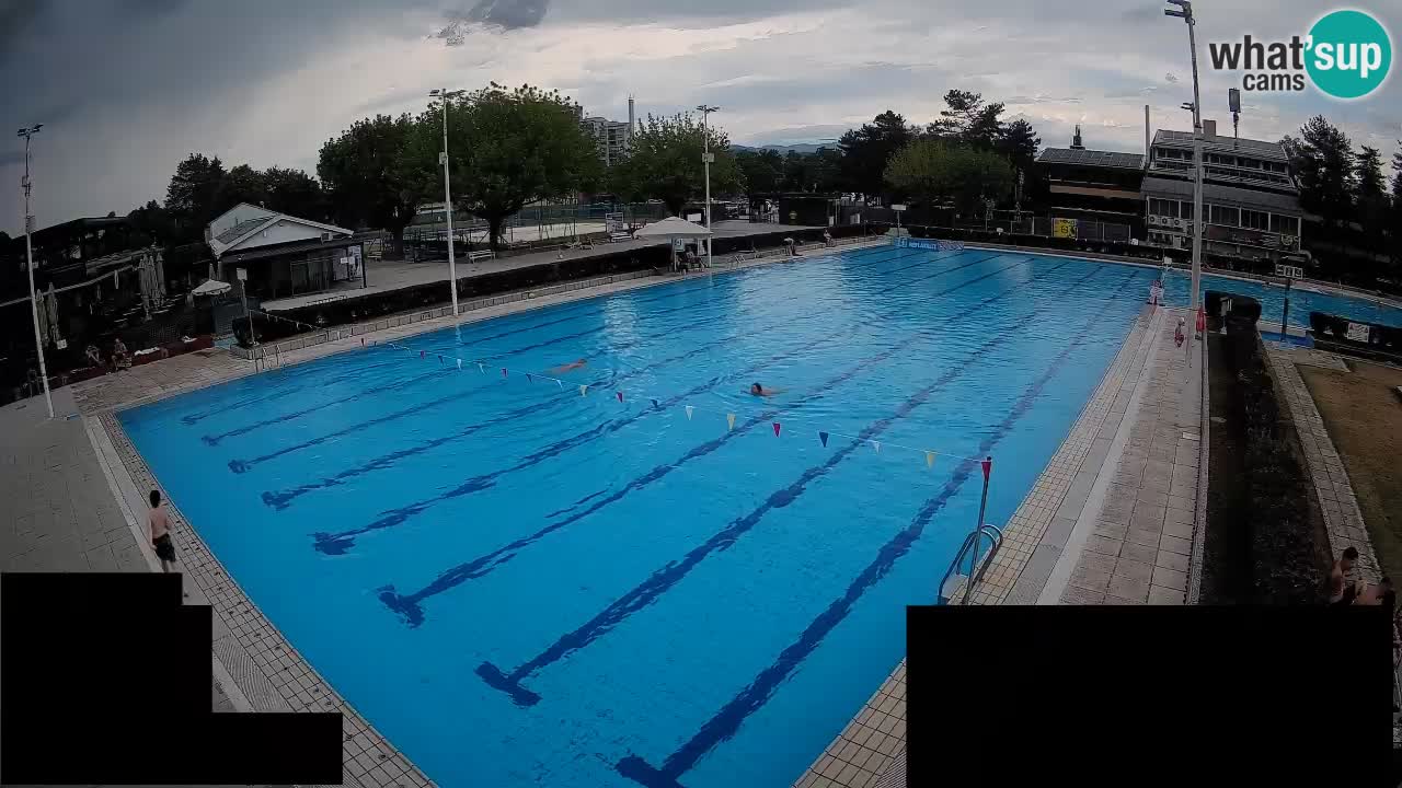 Webcam Celje – Piscine principale