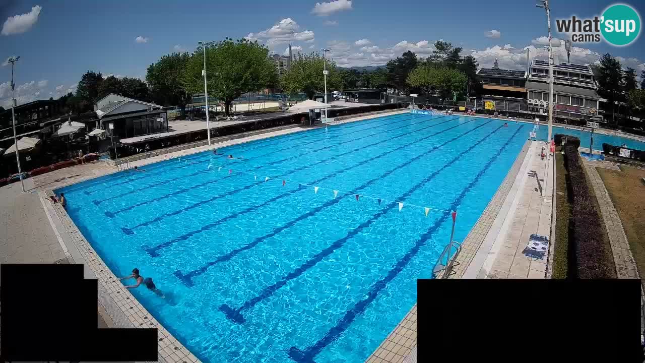 LiveCam Celje – Piscina principale
