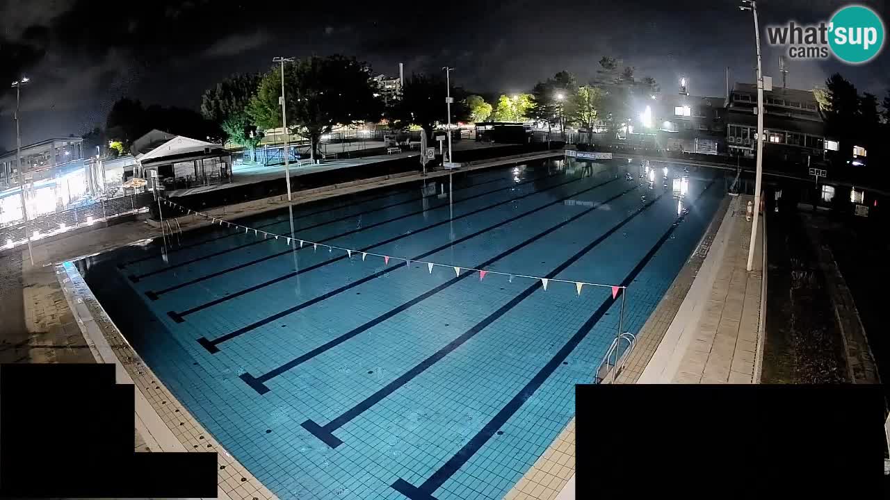 LiveCam Celje – Piscina principale