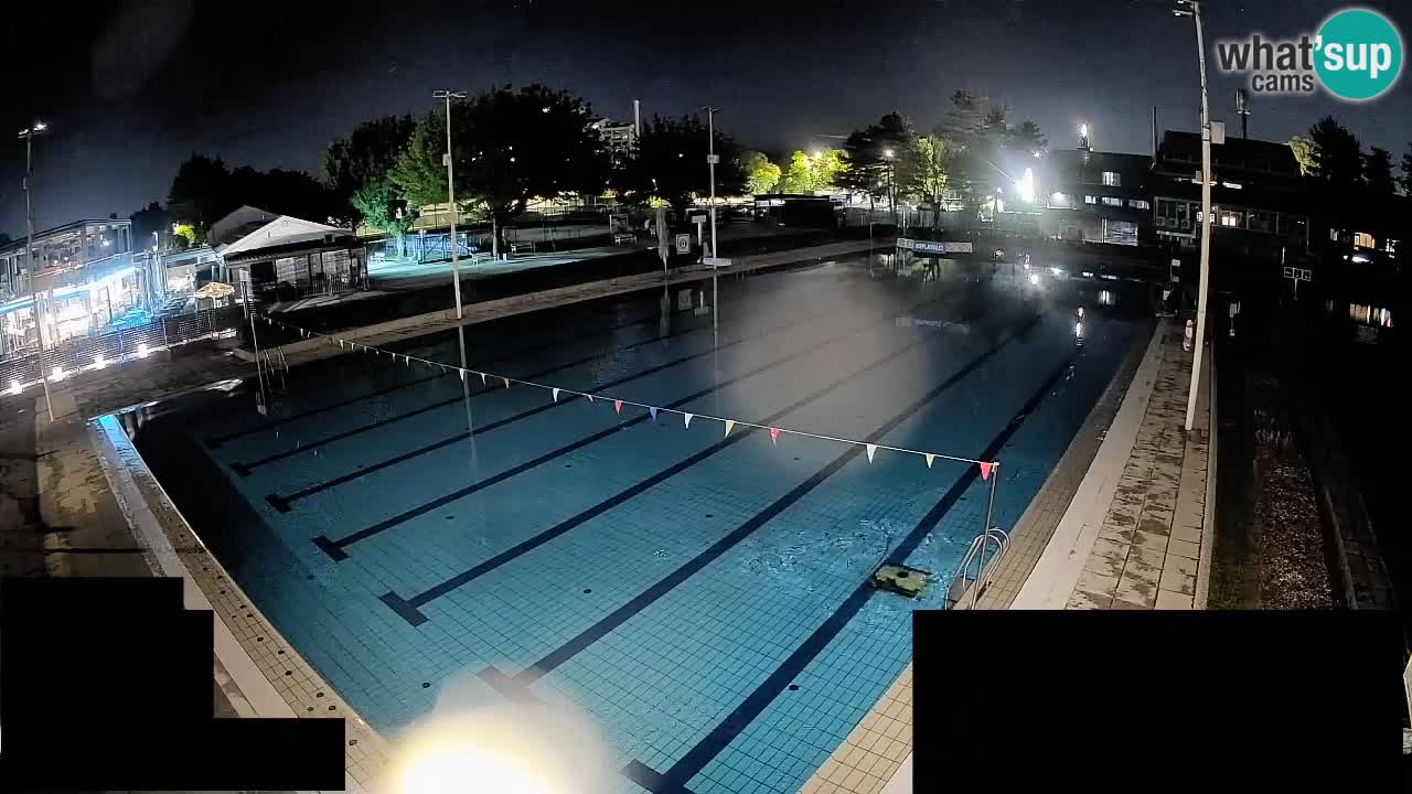 Webcam Celje – Hauptschwimmbad
