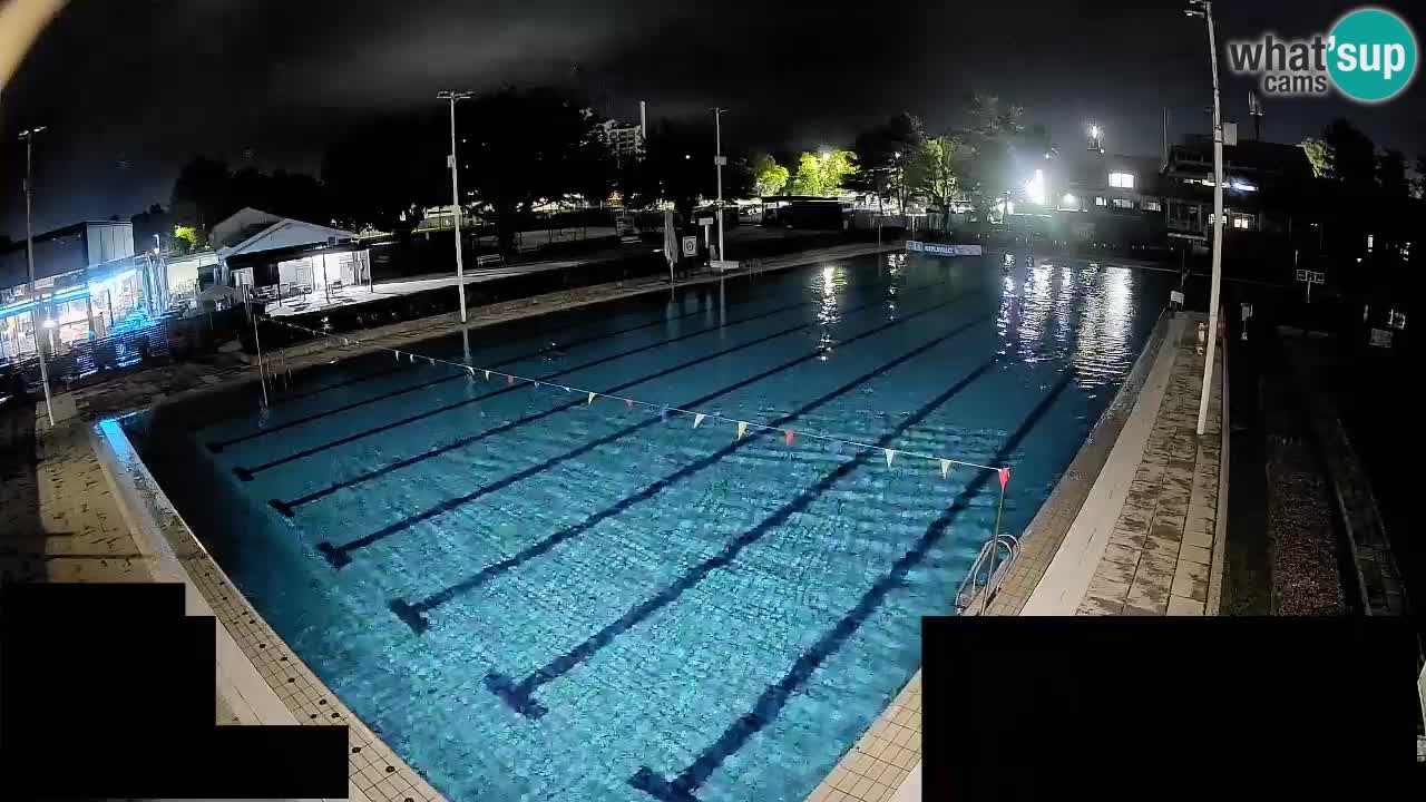 Webcam Celje – Main swimming pool