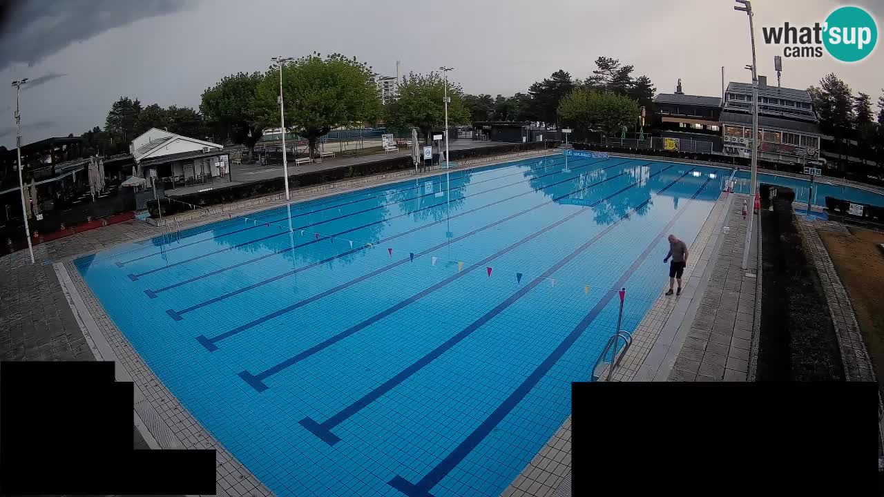Webcam Celje – Piscine principale