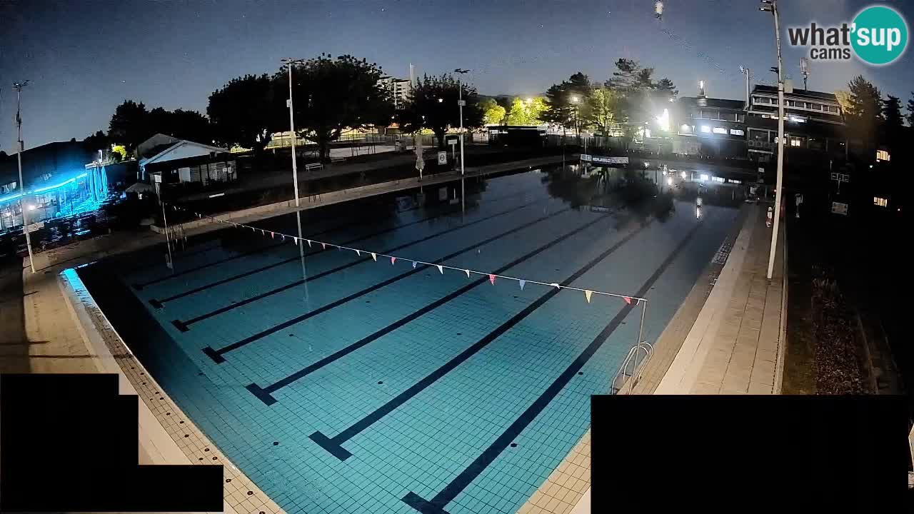 Webcam Celje – Piscine principale