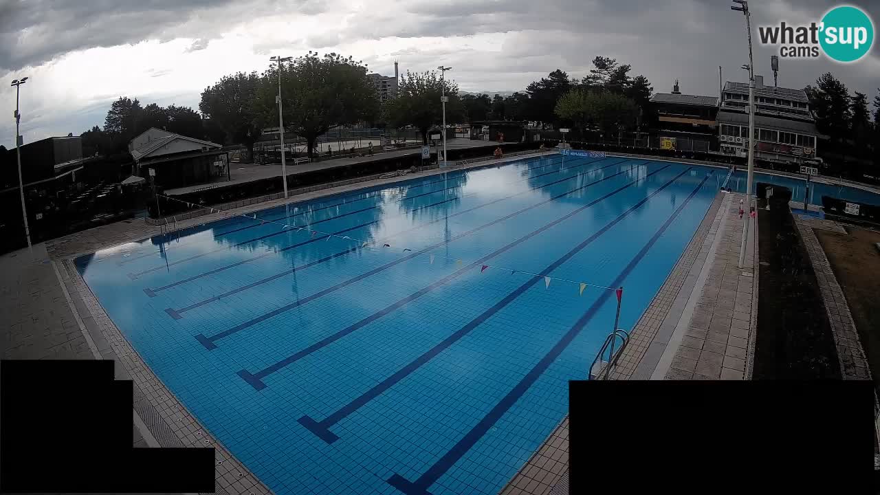 Cámara web Celje – Piscina principal