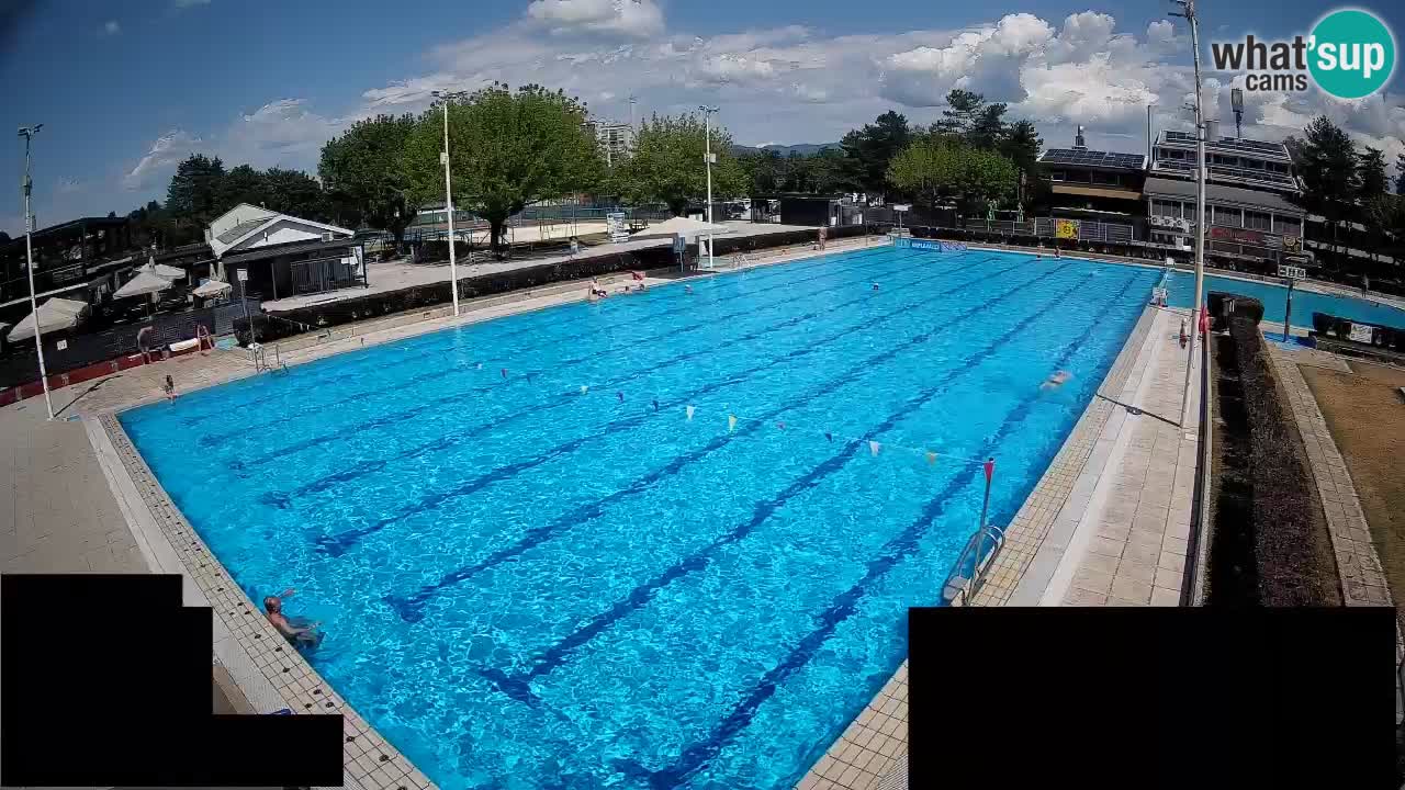 Webcam Celje – Main swimming pool