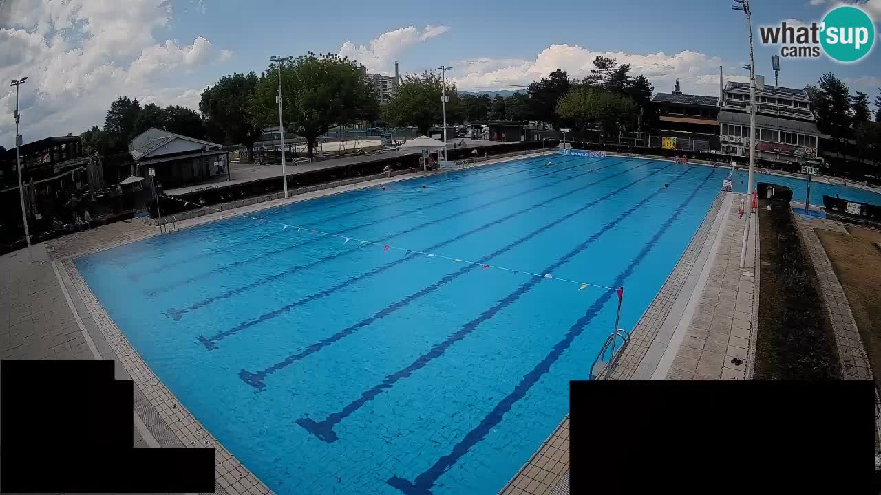 Webcam Celje – Piscine principale