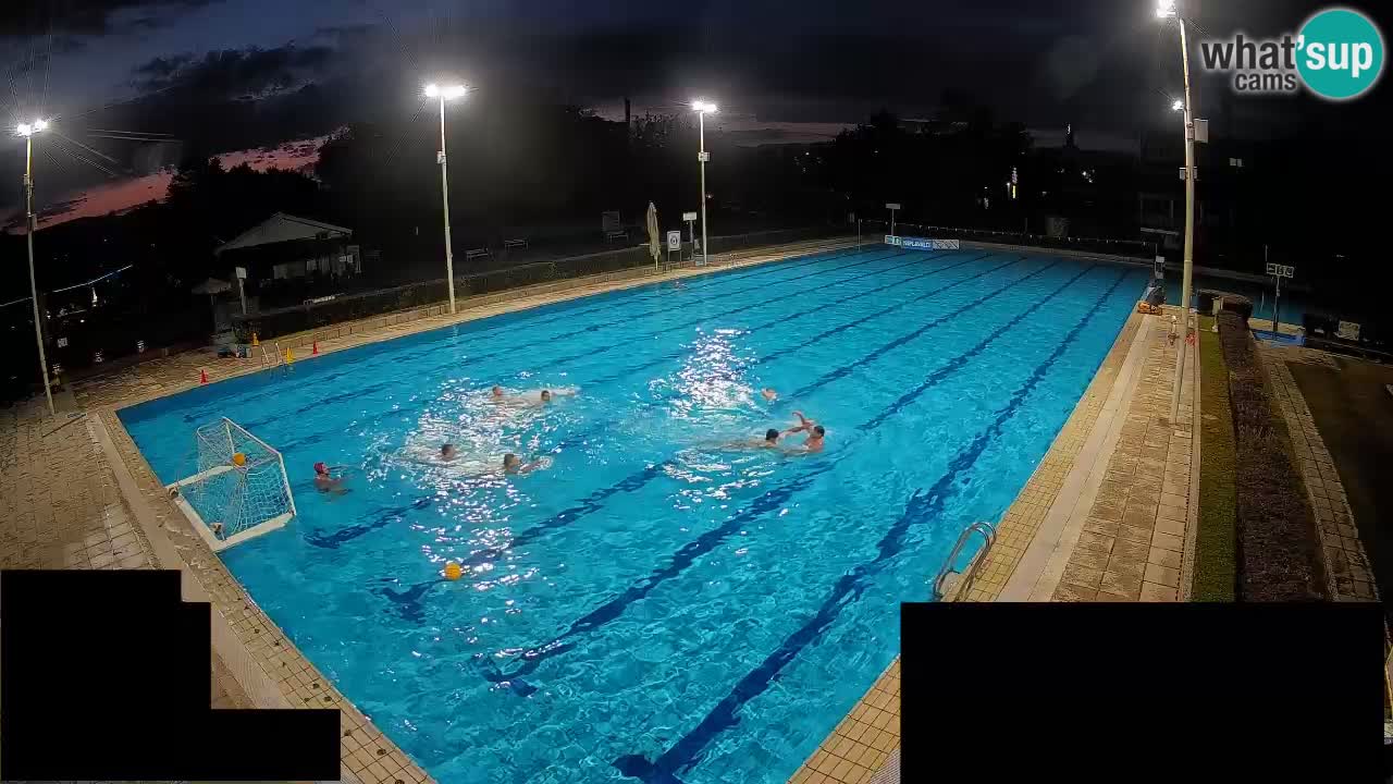 Cámara web Celje – Piscina principal