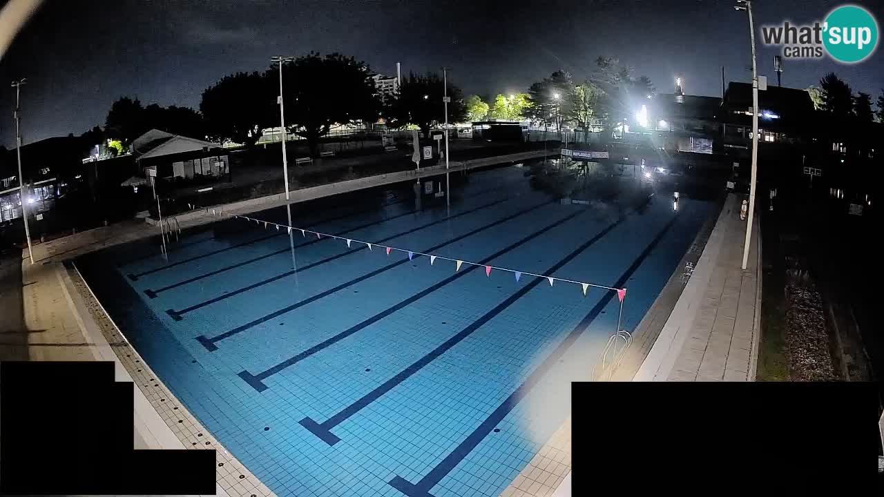 LiveCam Celje – Piscina principale