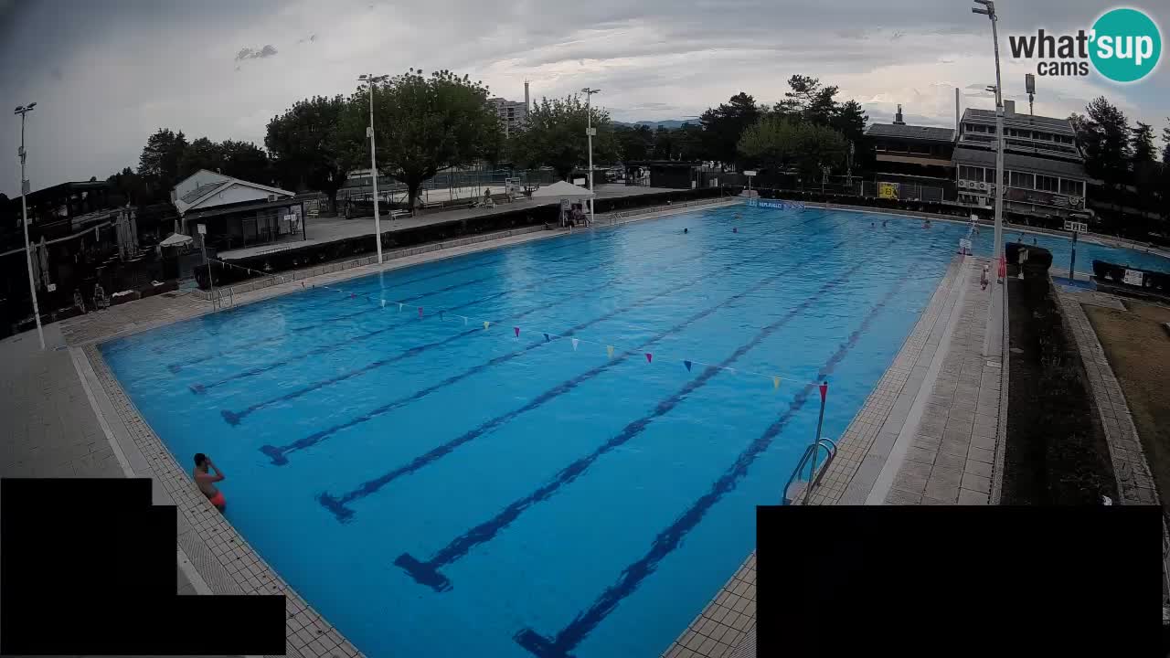 Webcam Celje – Piscine principale