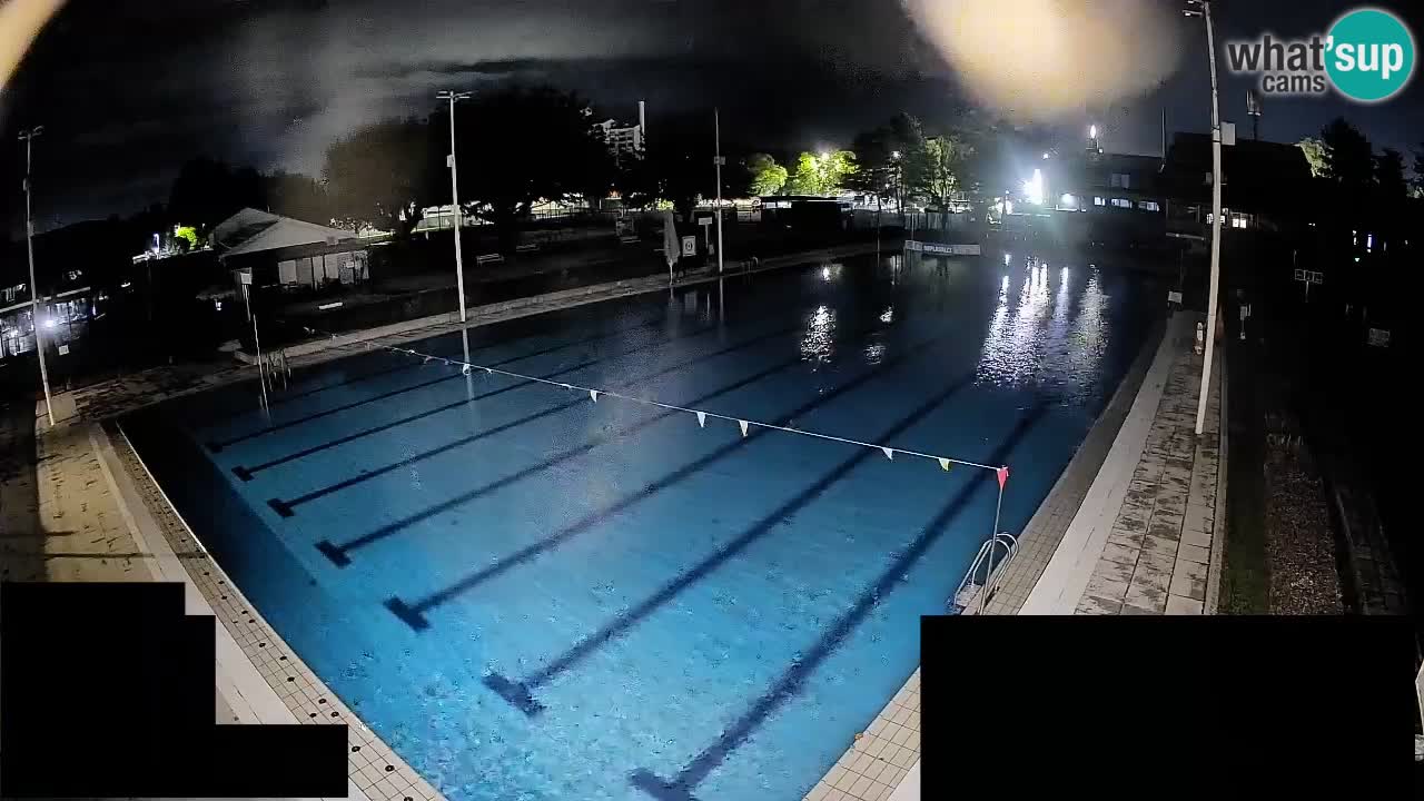 Webcam Celje – Piscine principale