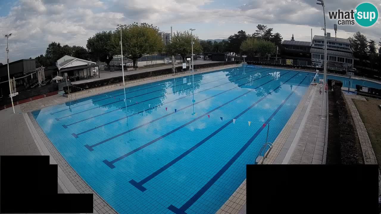 Webcam Celje – Piscine principale