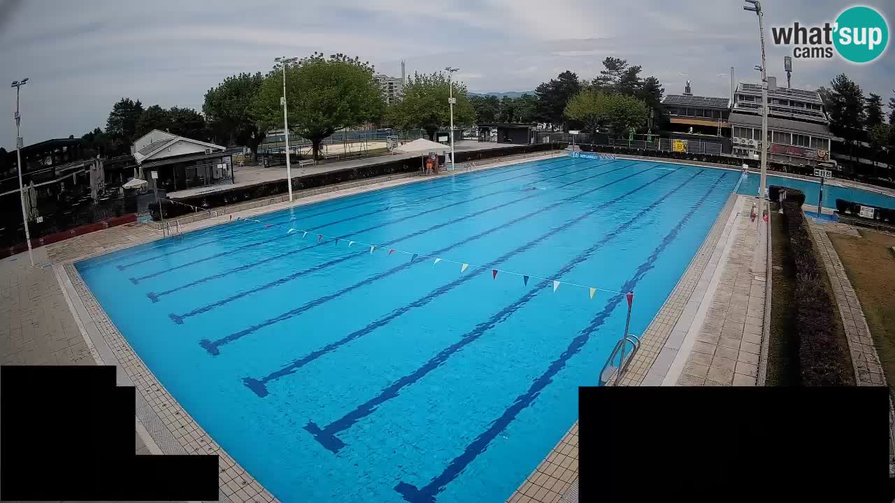 Webcam Celje – Piscine principale