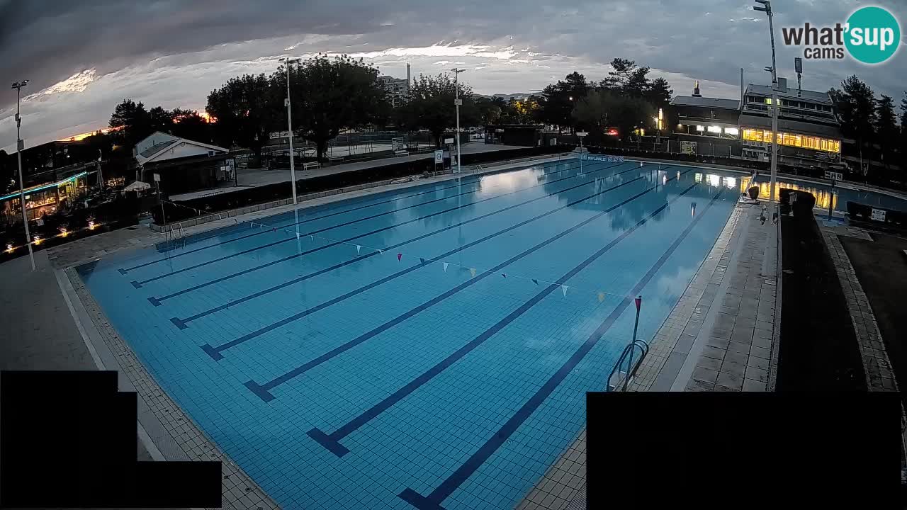 Cámara web Celje – Piscina principal