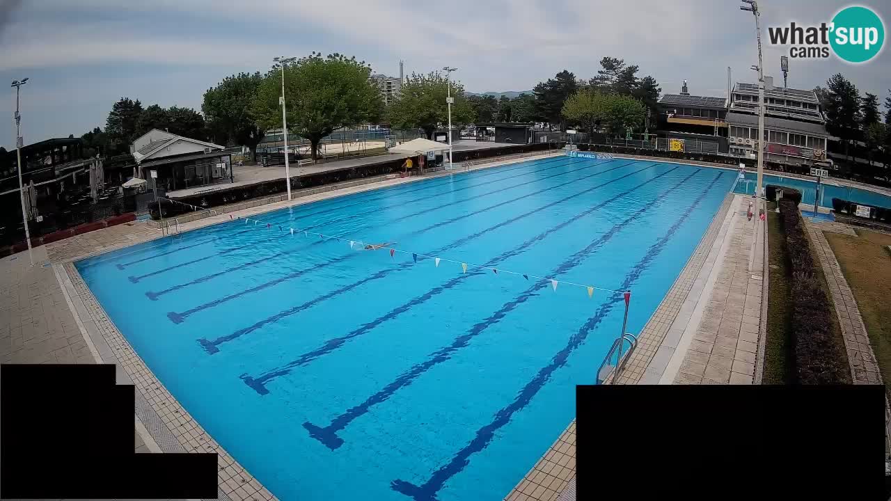 Webcam Celje – Piscine principale