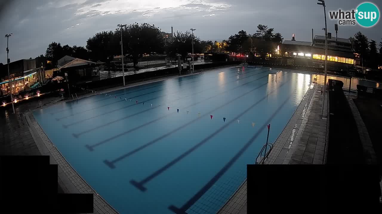 Webcam Celje – Hauptschwimmbad