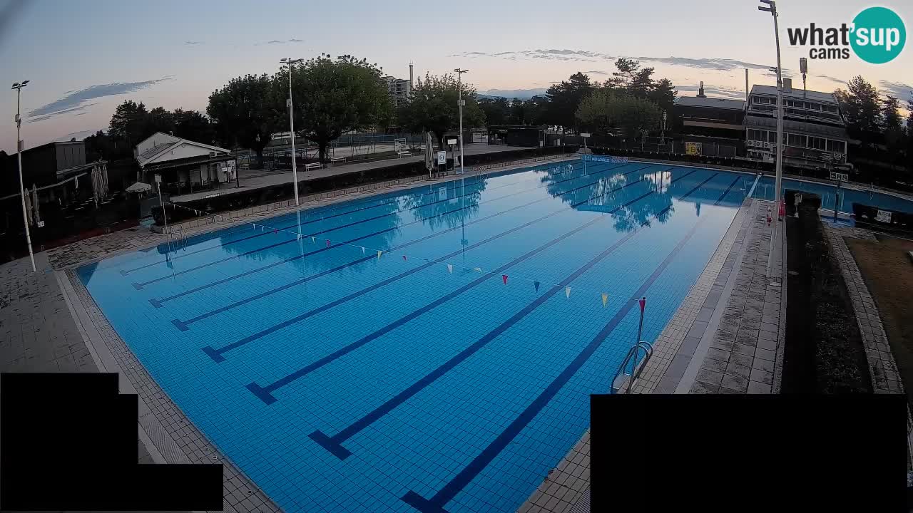 LiveCam Celje – Piscina principale