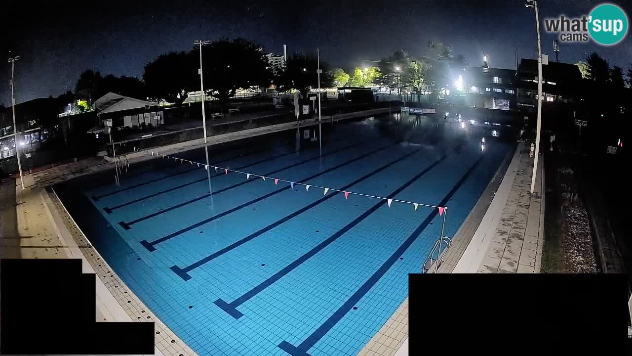 LiveCam Celje – Piscina principale