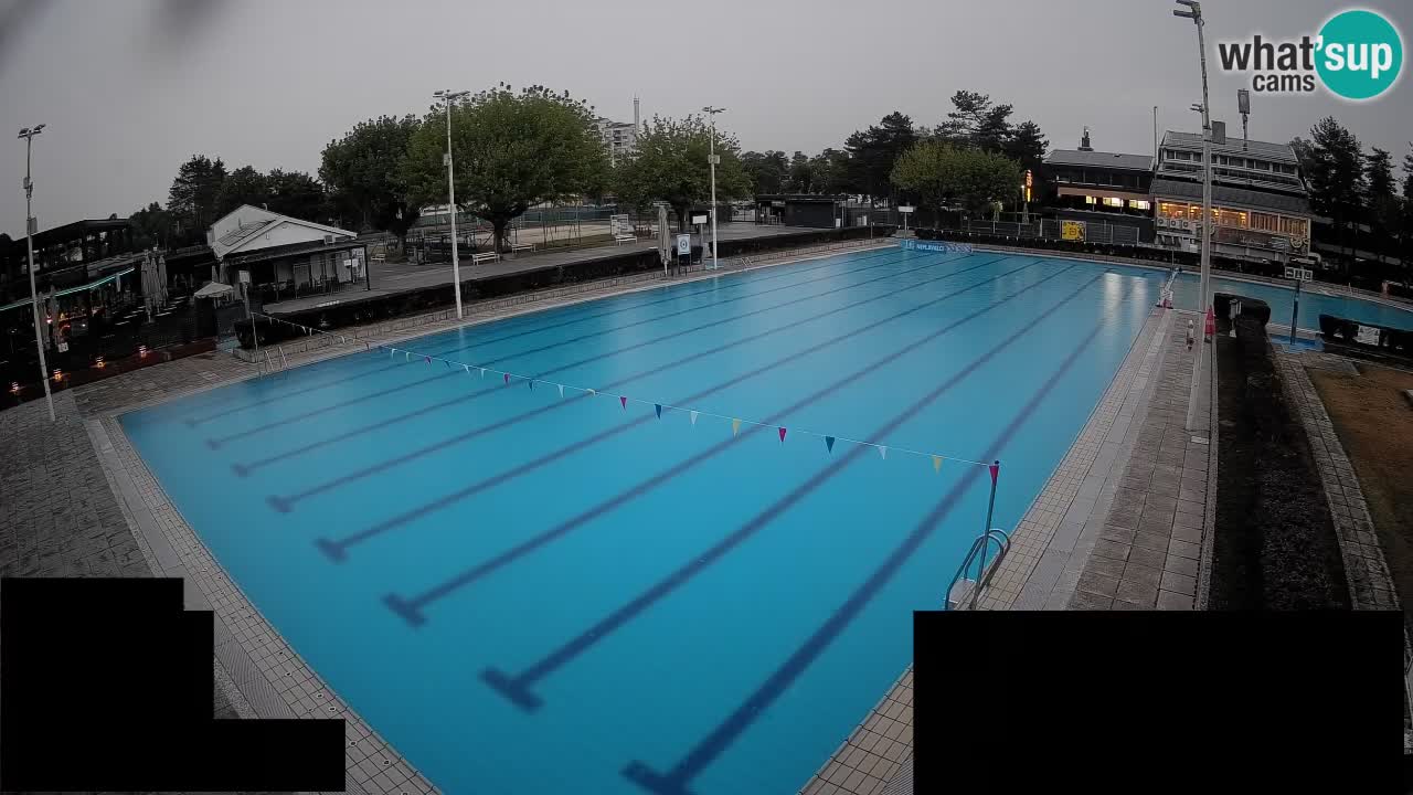 Webcam Celje – Piscine principale