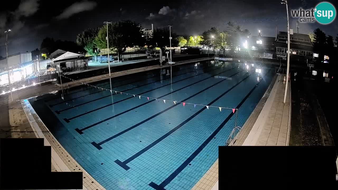 Webcam Celje – Piscine principale