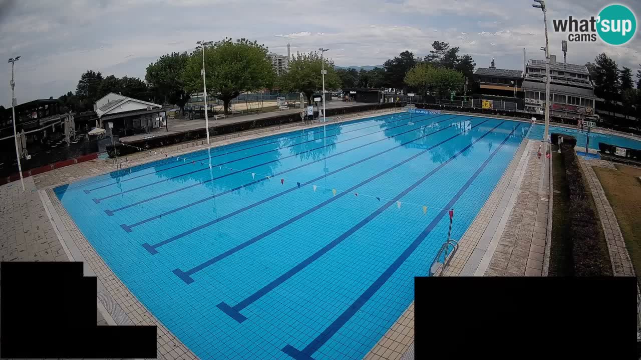 Webcam Celje – Piscine principale
