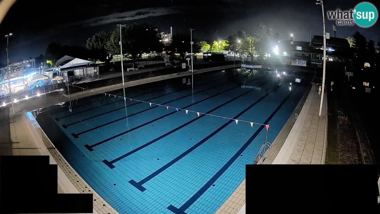 Webcam Celje – Main swimming pool