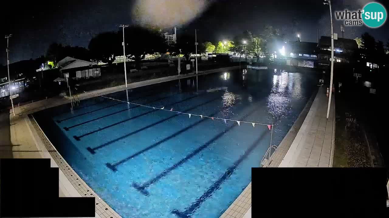 Webcam Celje – Hauptschwimmbad