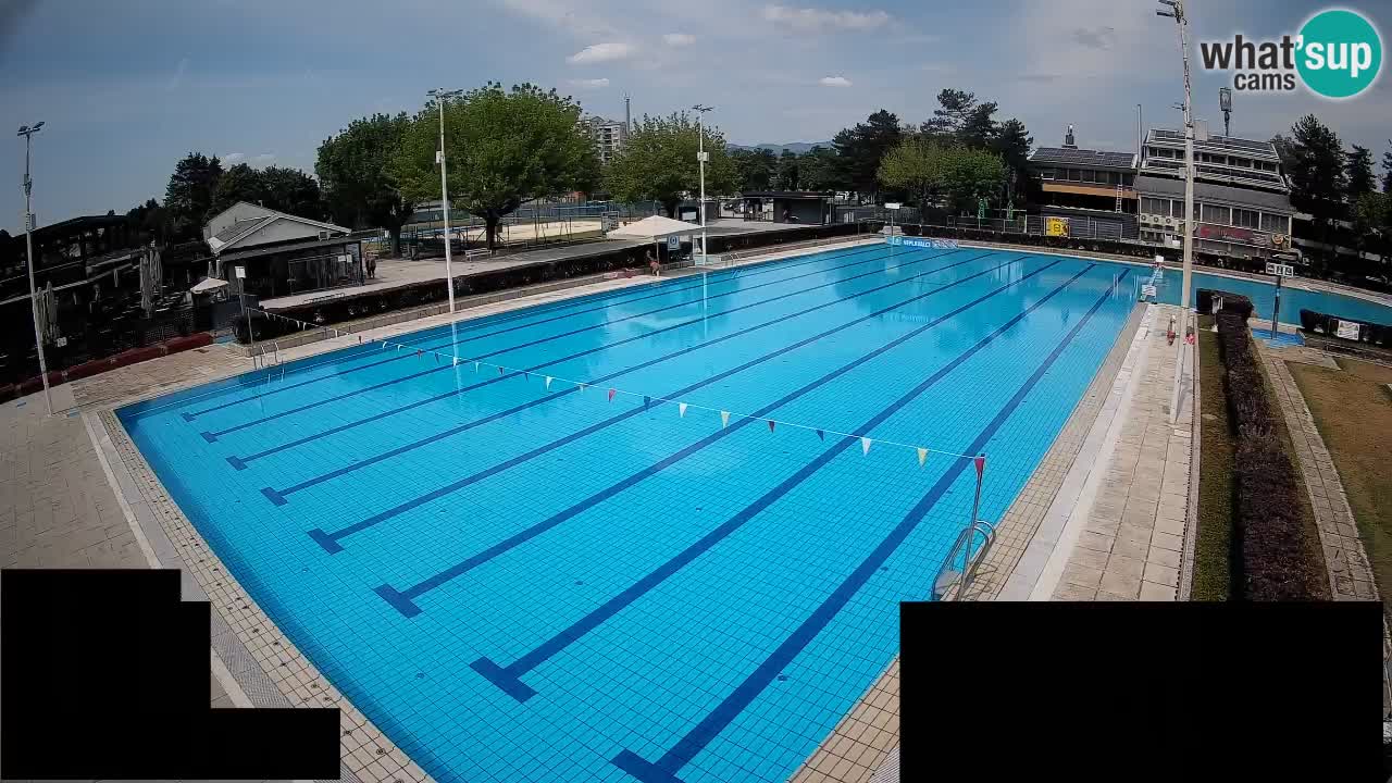 LiveCam Celje – Piscina principale