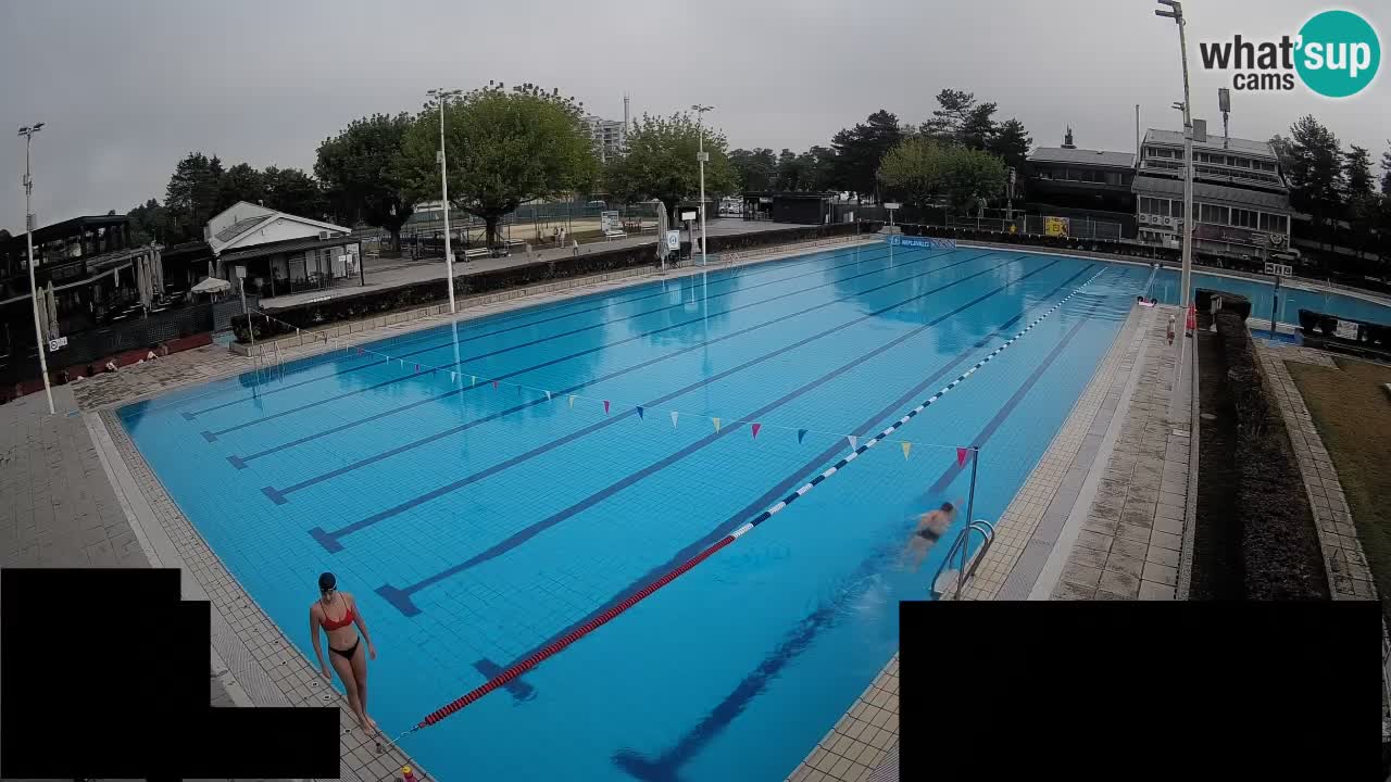 Cámara web Celje – Piscina principal