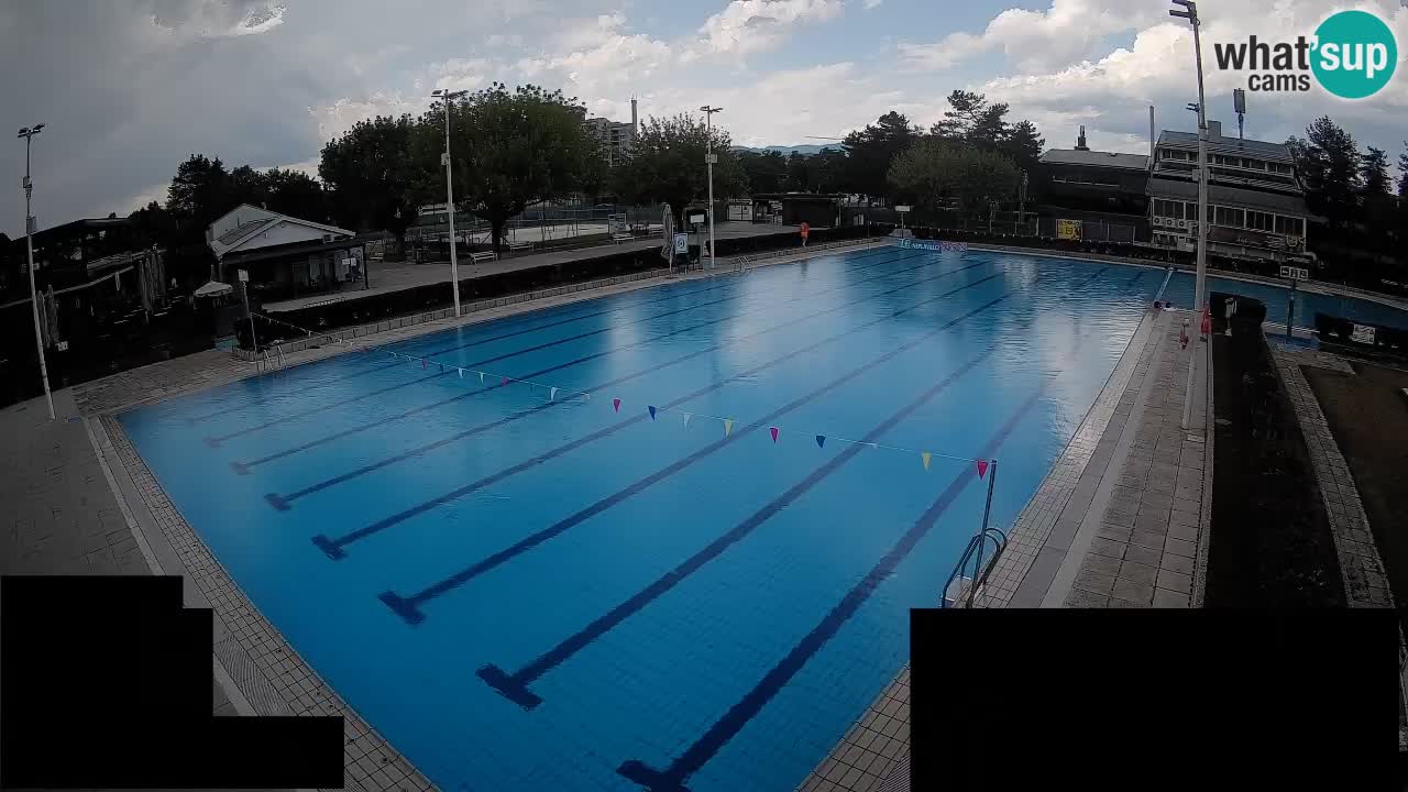 LiveCam Celje – Piscina principale