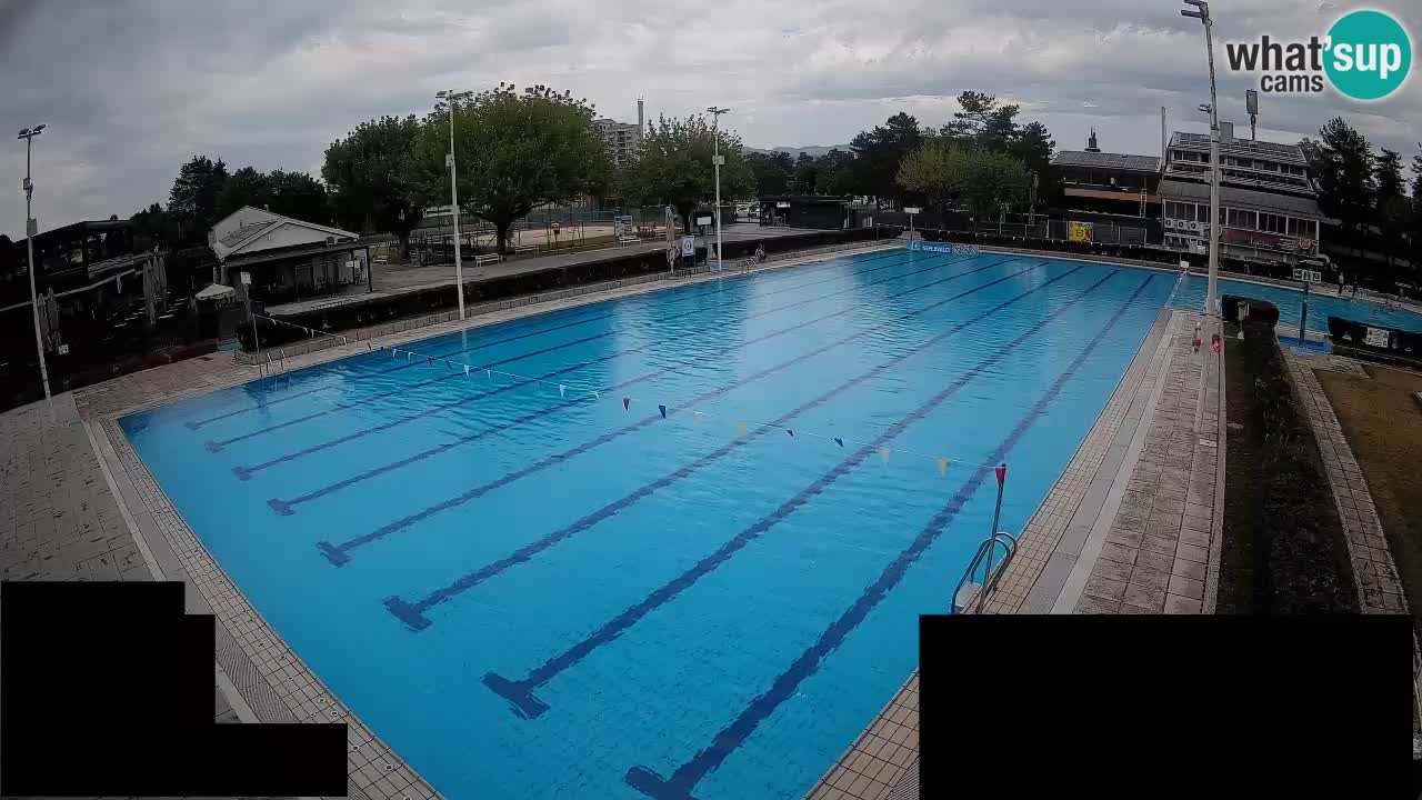 Cámara web Celje – Piscina principal