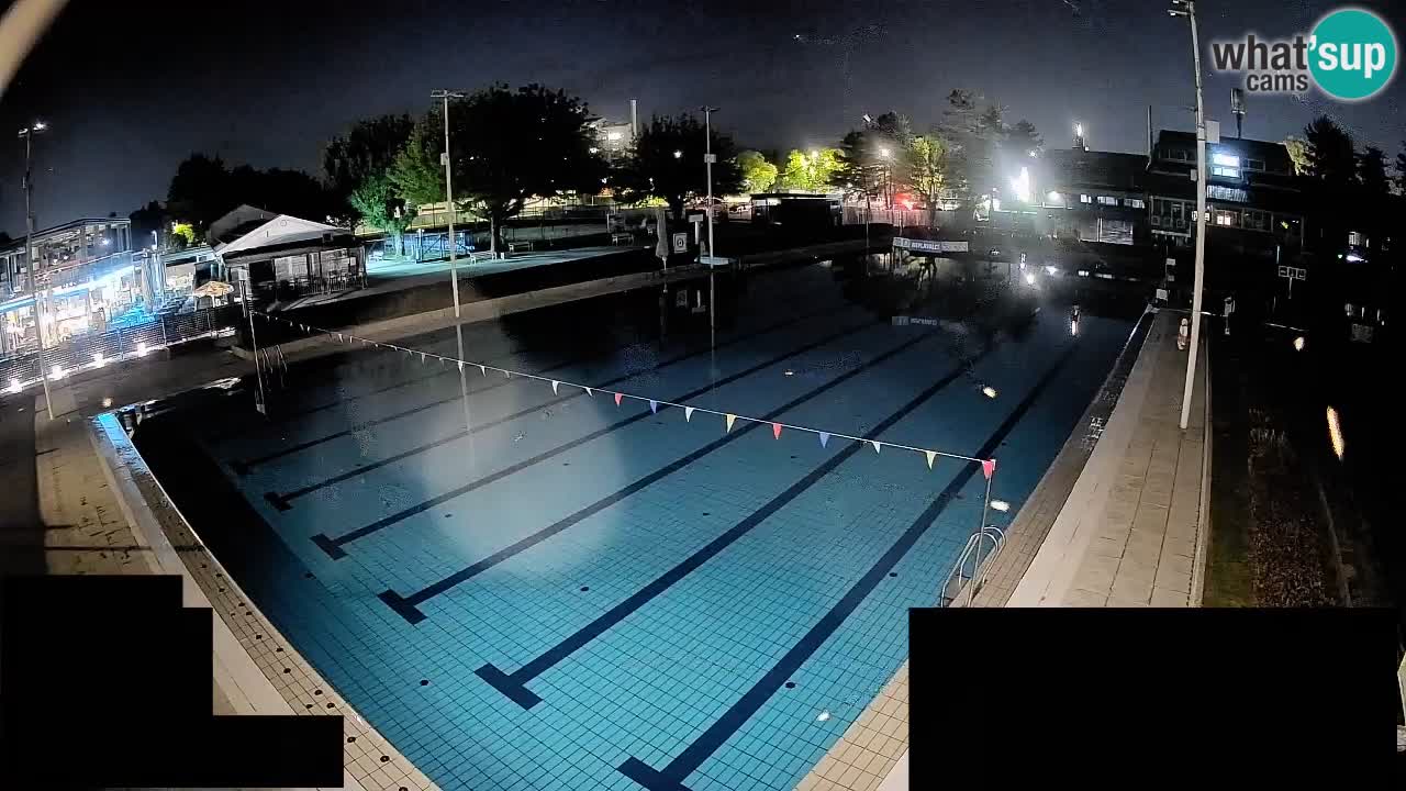 Webcam Celje – Piscine principale
