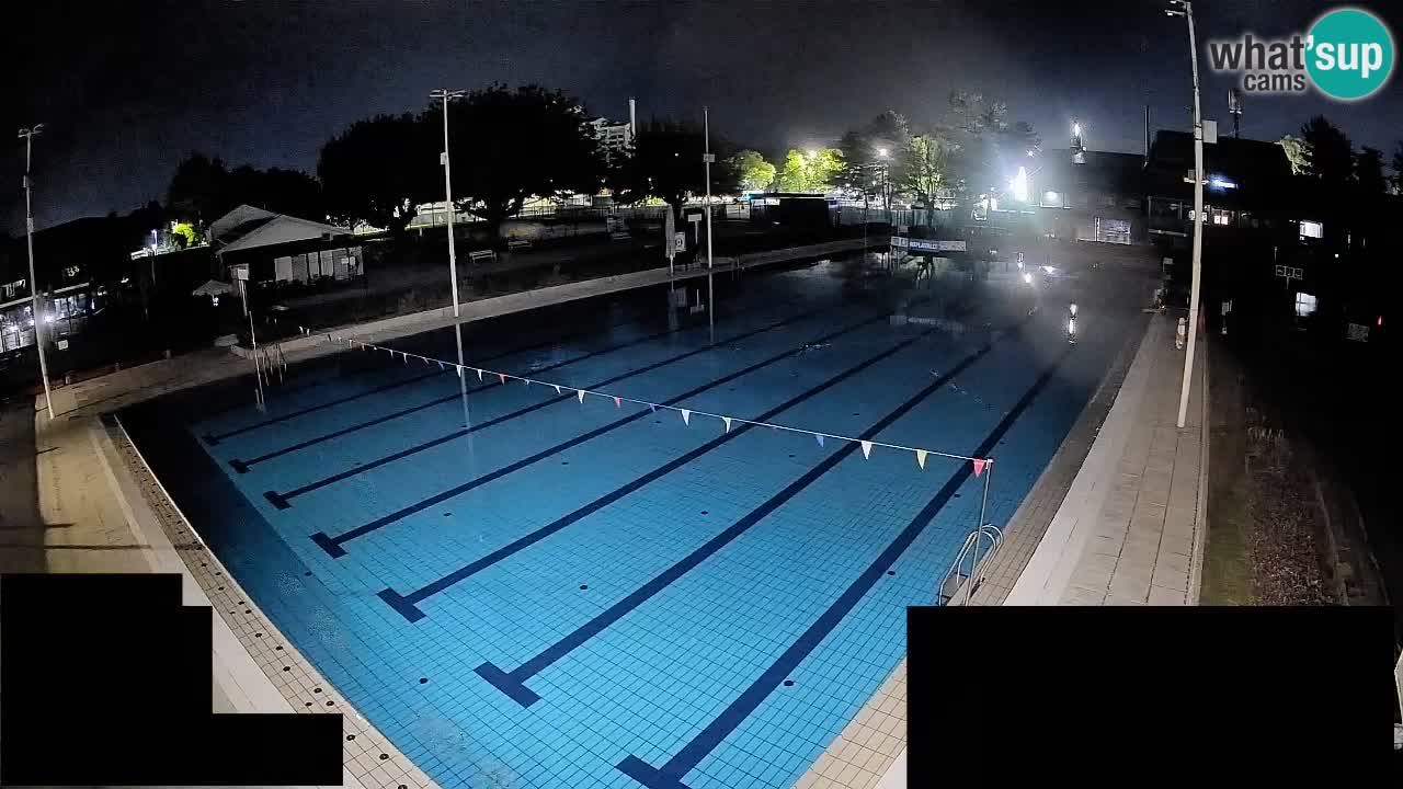Webcam Celje – Main swimming pool