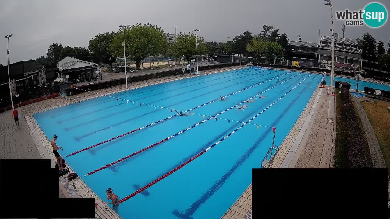 Cámara web Celje – Piscina principal
