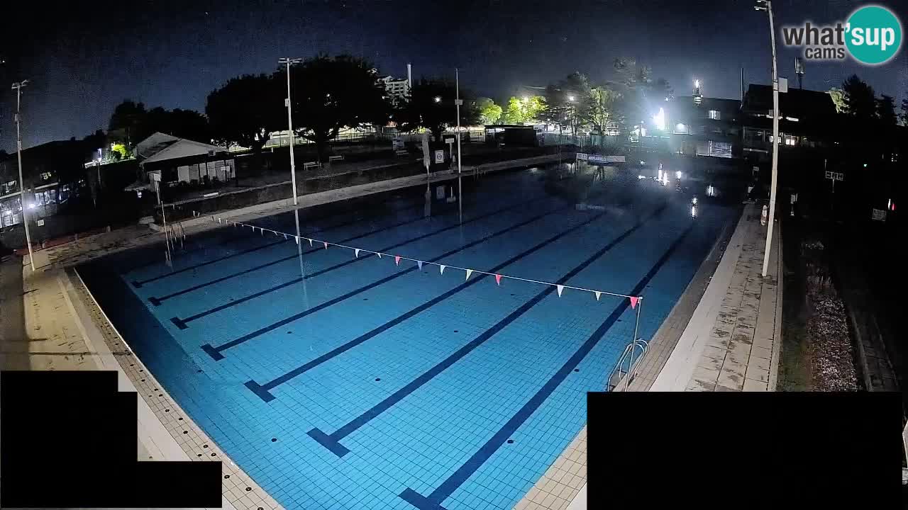 Webcam Celje – Main swimming pool