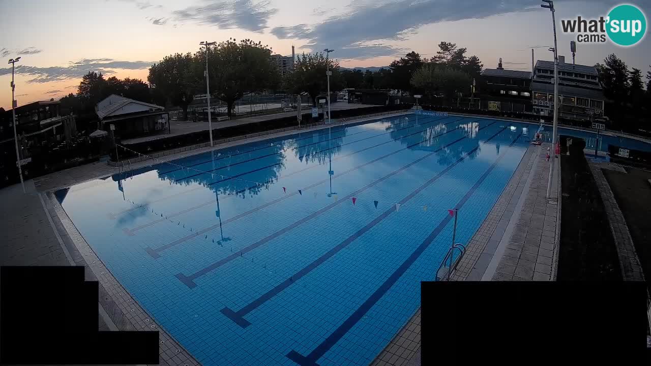 Webcam Celje – Piscine principale