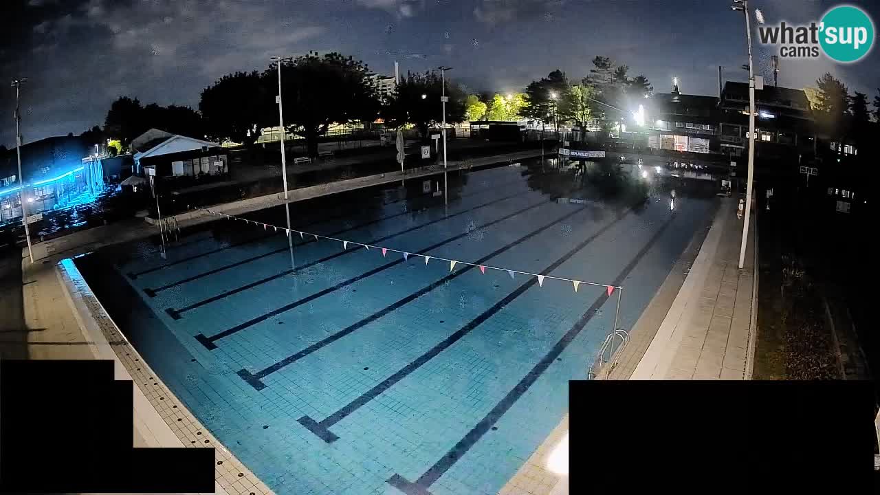 Webcam Celje – Hauptschwimmbad