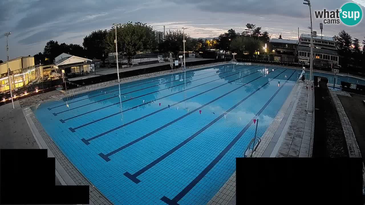 Webcam Celje – Hauptschwimmbad