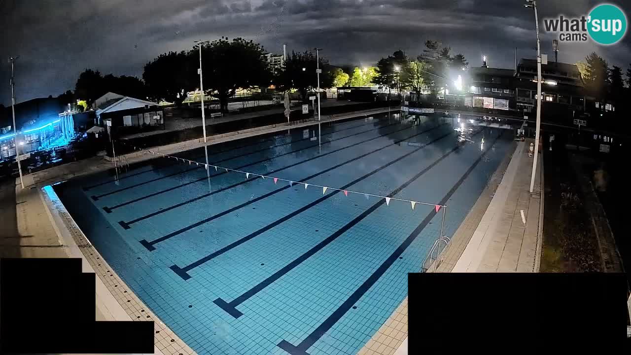 Webcam Celje – Main swimming pool