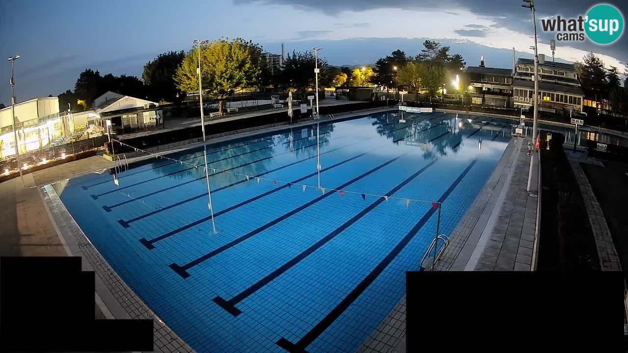 LiveCam Celje – Piscina principale