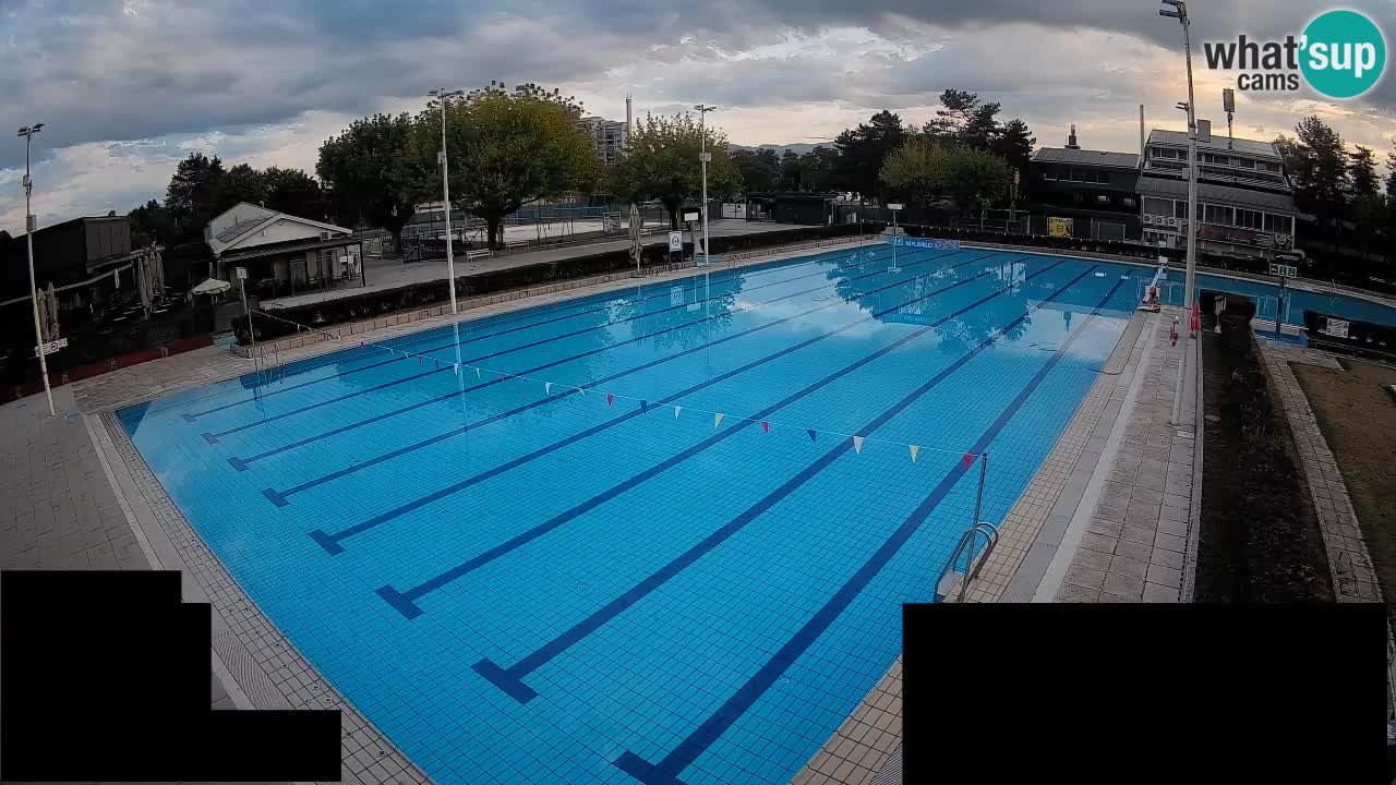 Webcam Celje – Piscine principale