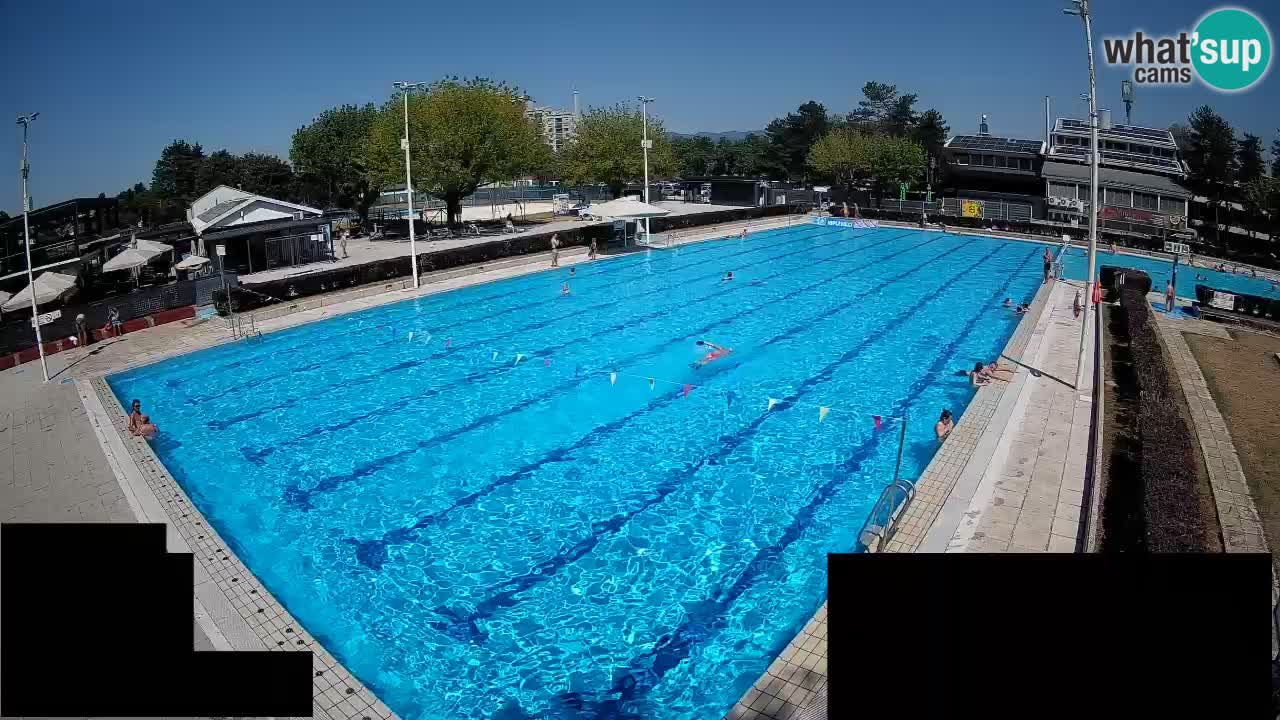 Webcam Celje – Piscine principale