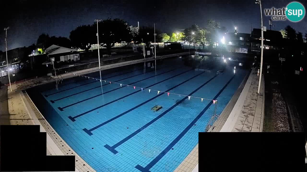 Webcam Celje – Piscine principale