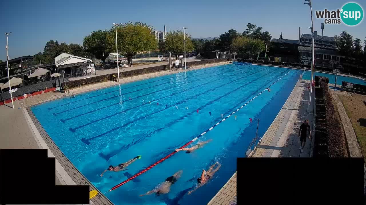 Webcam Celje – Piscine principale