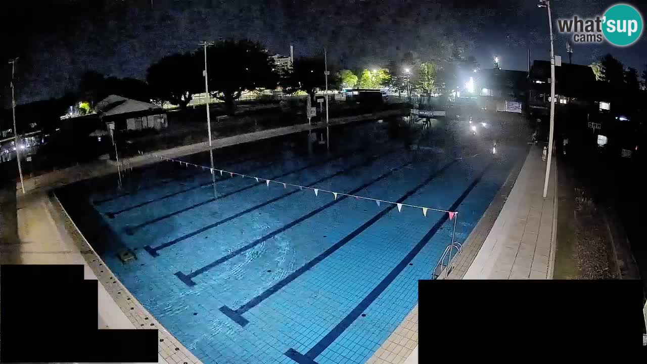 Webcam Celje – Piscine principale
