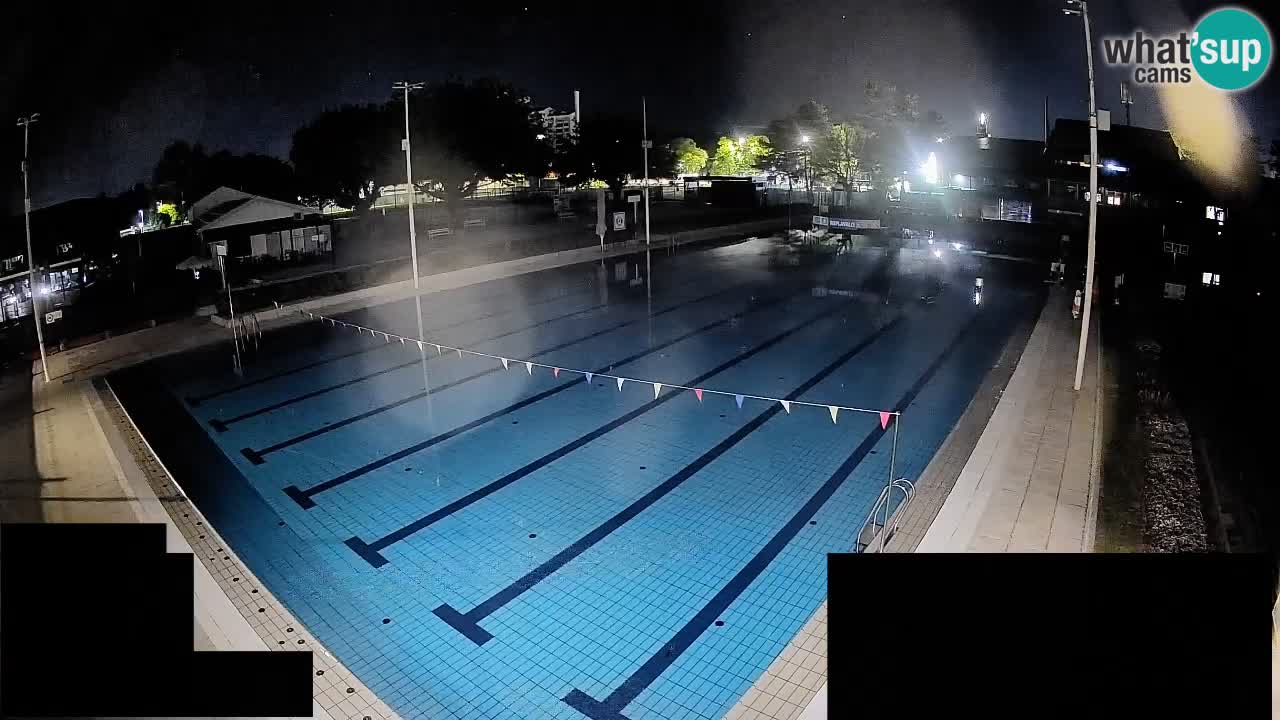 Webcam Celje – Piscine principale