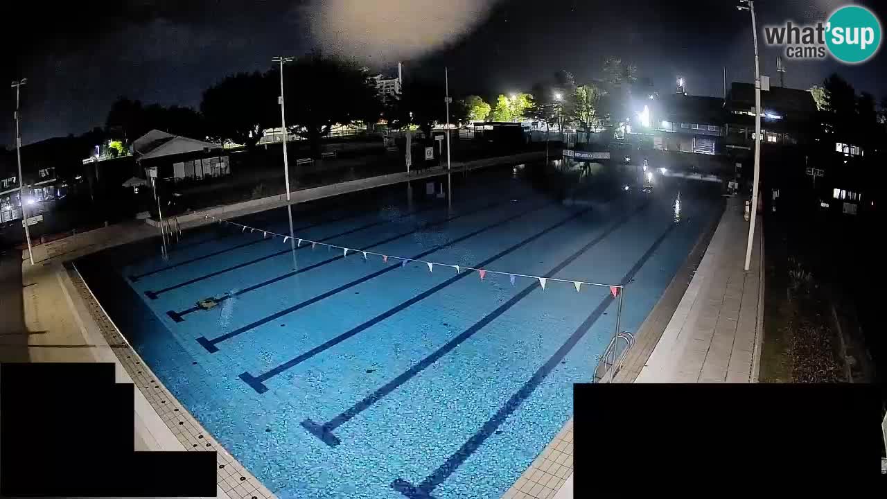 LiveCam Celje – Piscina principale