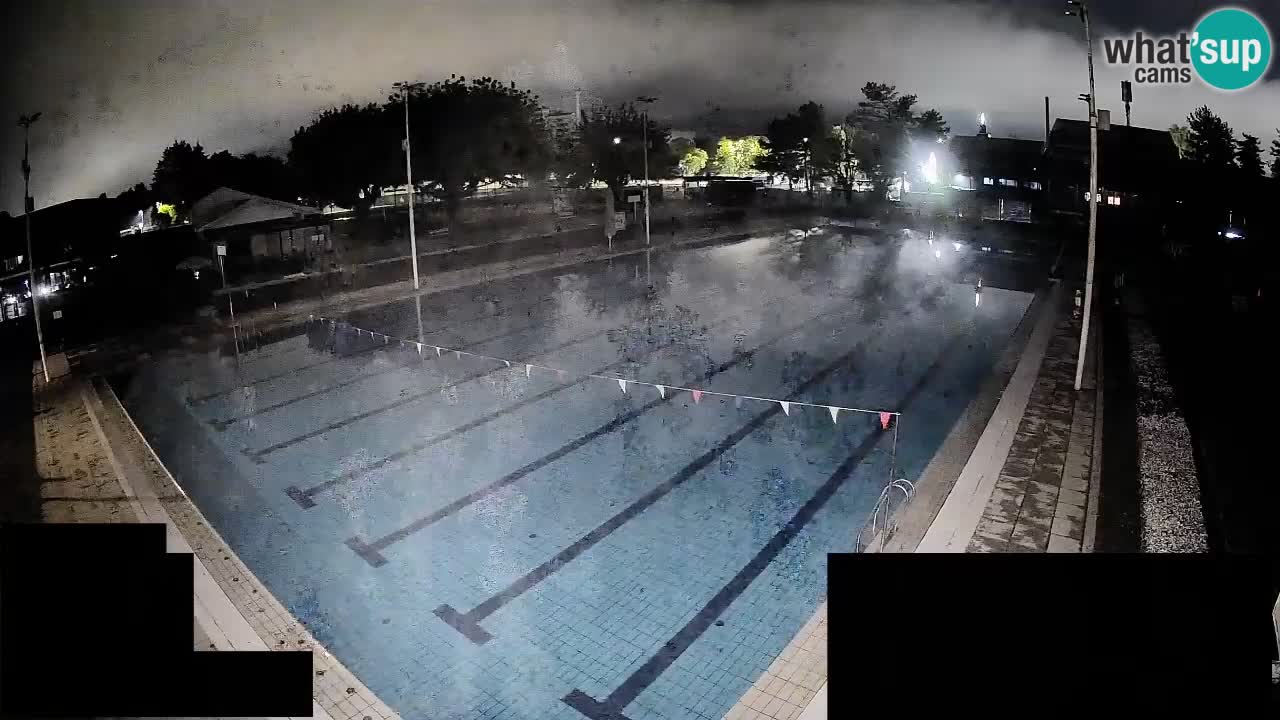 Webcam Celje – Piscine principale