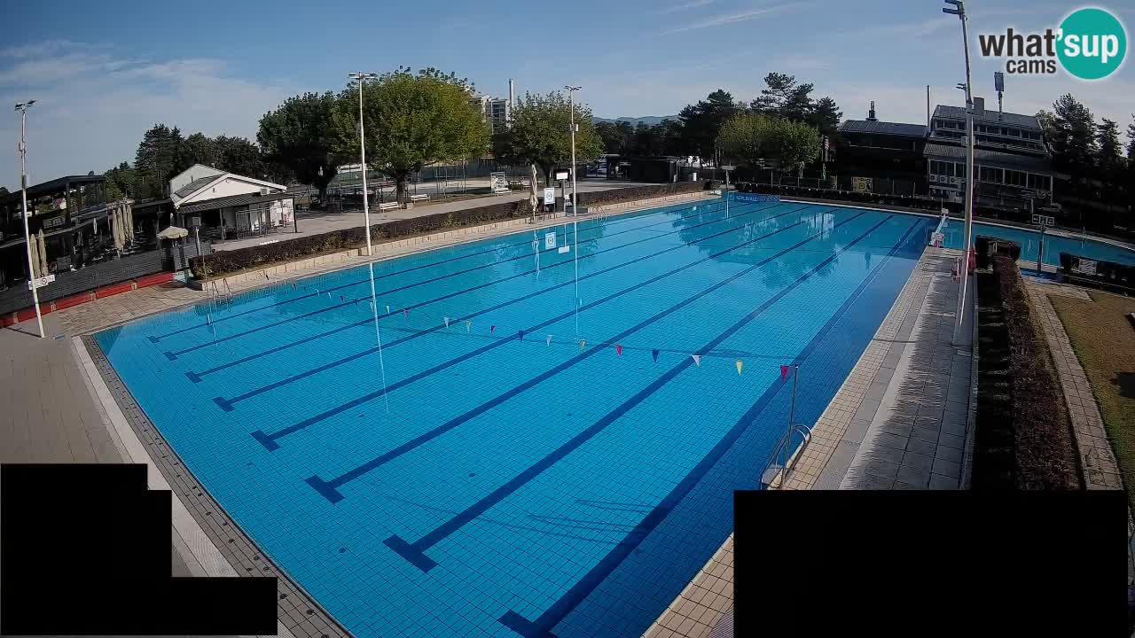 Webcam Celje – Hauptschwimmbad